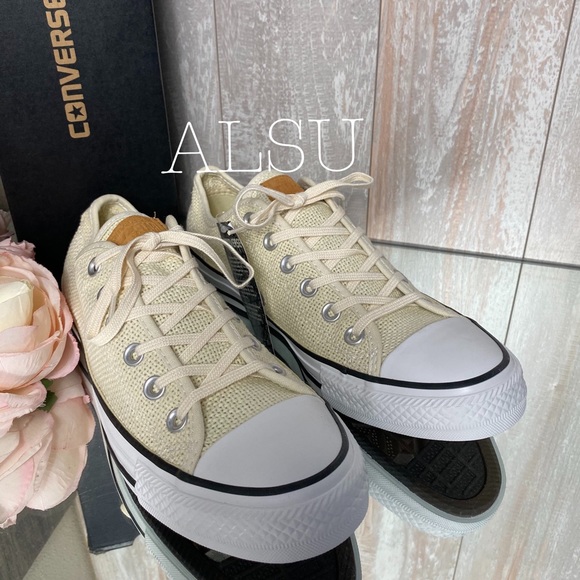 Converse Chick Taylor Converse NAT W AUTHENTIC - Picture 5 of 6